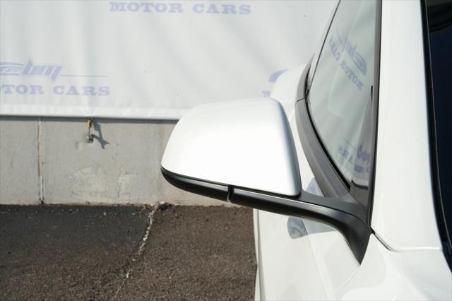 used 2023 Tesla Model 3 car, priced at $23,500