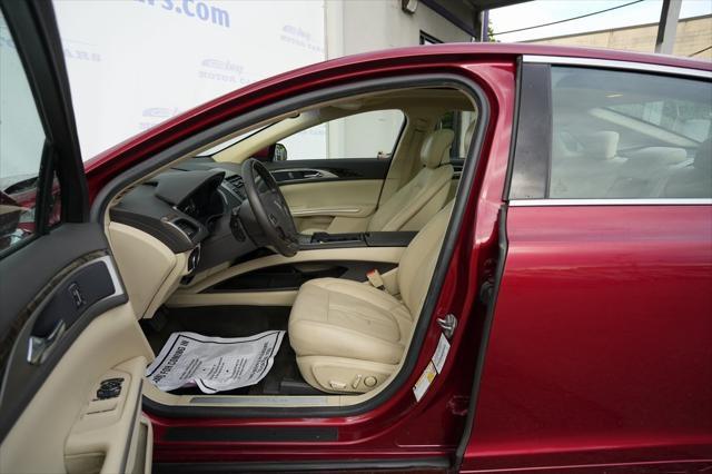 used 2015 Lincoln MKZ Hybrid car, priced at $7,900