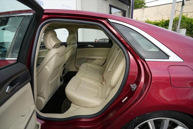 used 2015 Lincoln MKZ Hybrid car, priced at $7,900