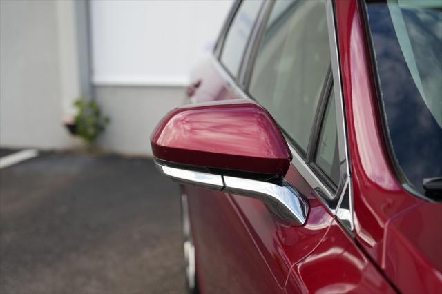 used 2015 Lincoln MKZ Hybrid car, priced at $7,900