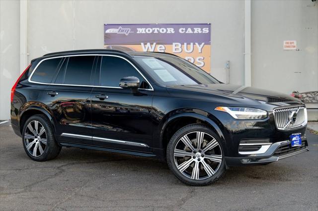 used 2020 Volvo XC90 car, priced at $27,900