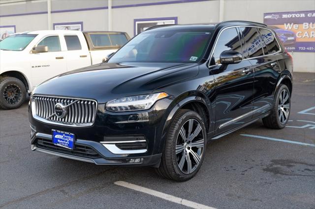 used 2020 Volvo XC90 car, priced at $27,900