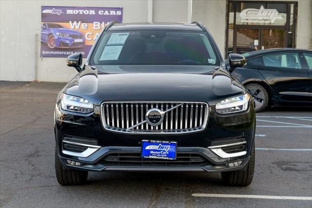 used 2020 Volvo XC90 car, priced at $27,900