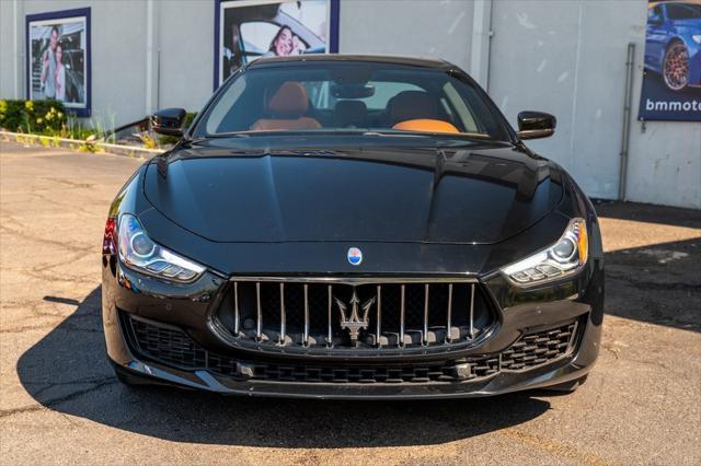 used 2021 Maserati Ghibli car, priced at $34,900