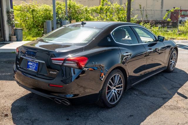 used 2021 Maserati Ghibli car, priced at $28,900