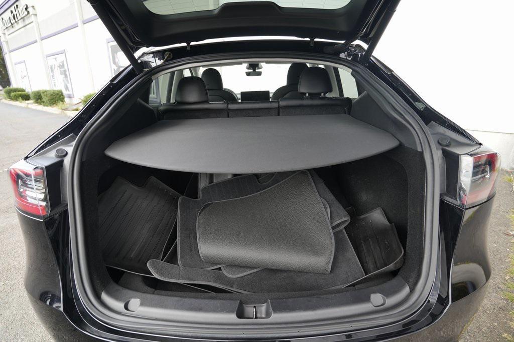 used 2023 Tesla Model Y car, priced at $32,890