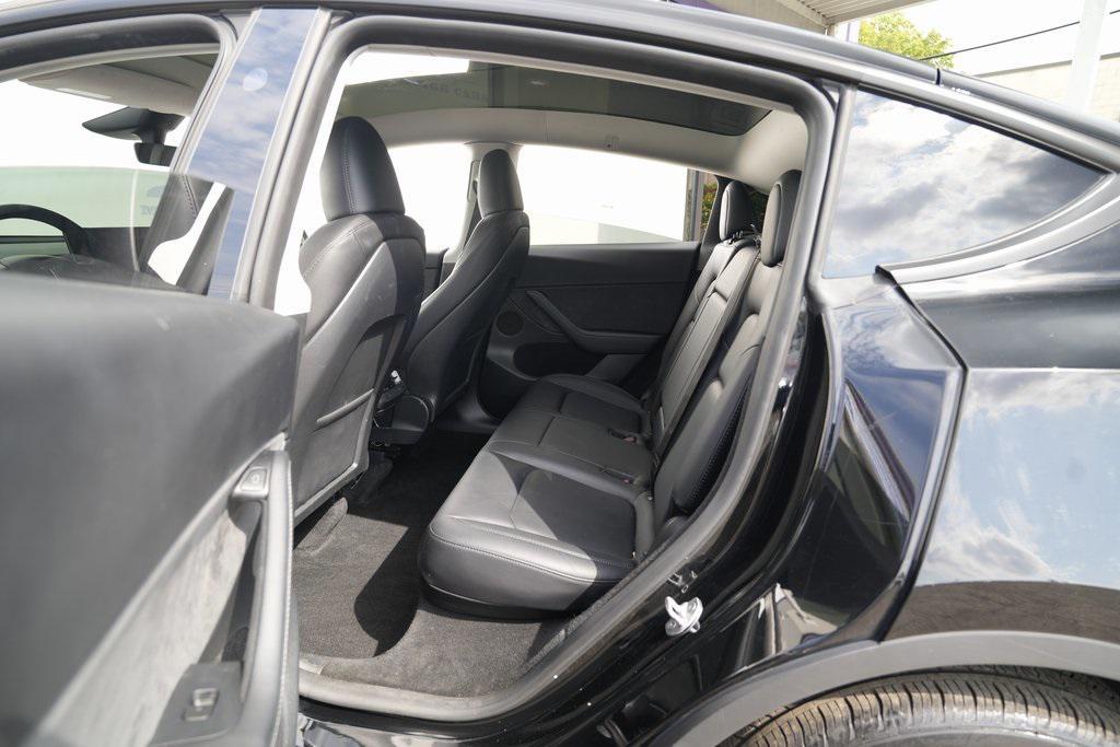 used 2023 Tesla Model Y car, priced at $32,890