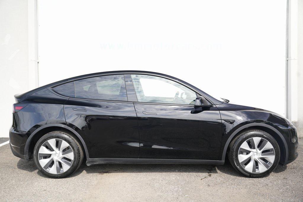 used 2023 Tesla Model Y car, priced at $32,890