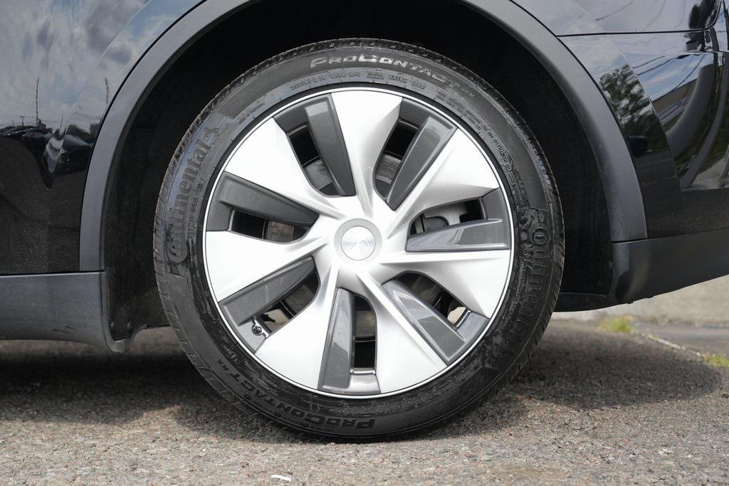 used 2023 Tesla Model Y car, priced at $32,890