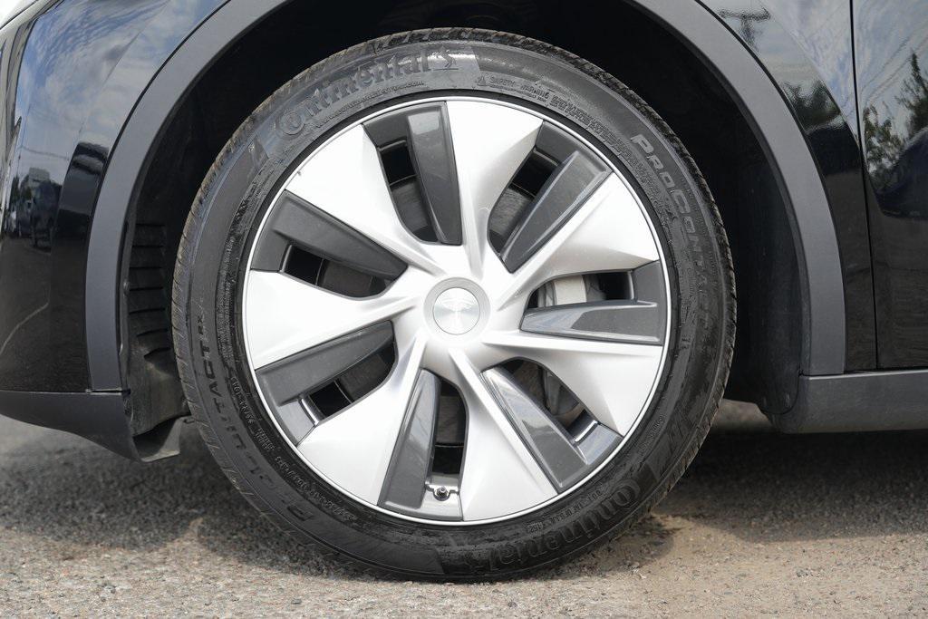 used 2023 Tesla Model Y car, priced at $32,890
