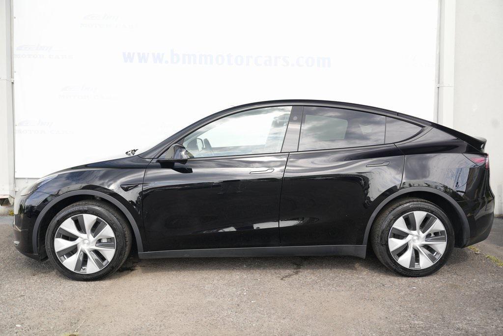 used 2023 Tesla Model Y car, priced at $32,890