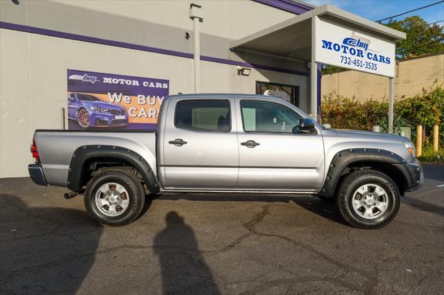 used 2014 Toyota Tacoma car, priced at $18,900