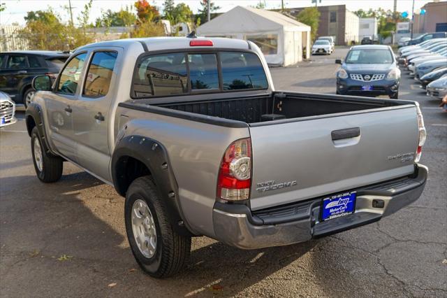 used 2014 Toyota Tacoma car, priced at $18,900