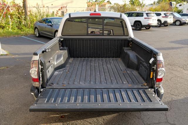 used 2014 Toyota Tacoma car, priced at $18,900