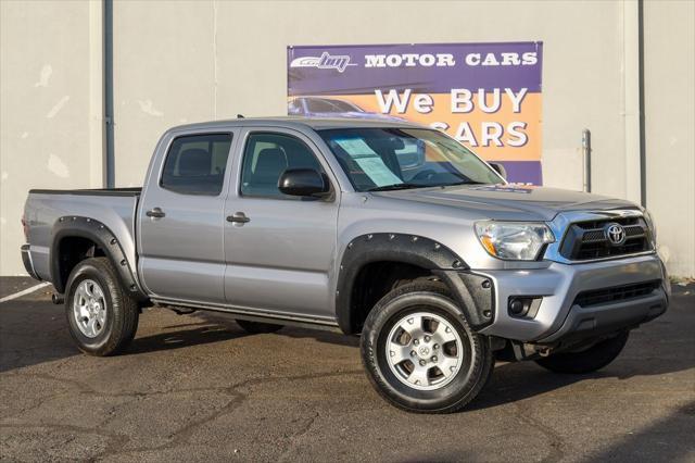 used 2014 Toyota Tacoma car, priced at $18,900