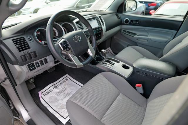 used 2014 Toyota Tacoma car, priced at $18,900