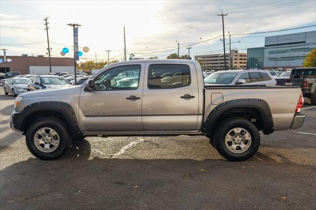 used 2014 Toyota Tacoma car, priced at $18,900