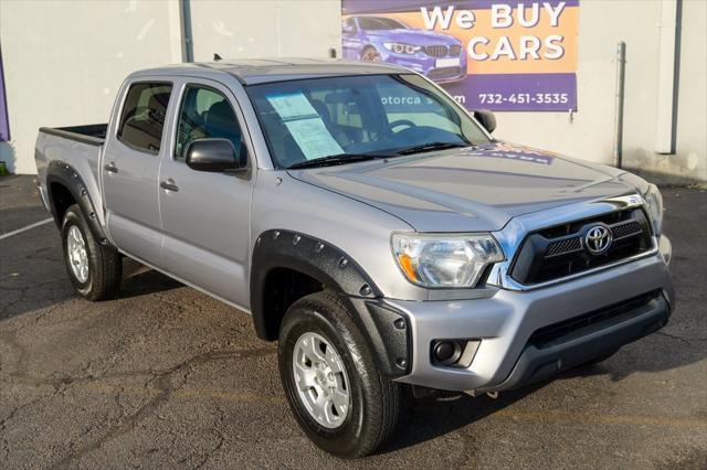 used 2014 Toyota Tacoma car, priced at $18,900