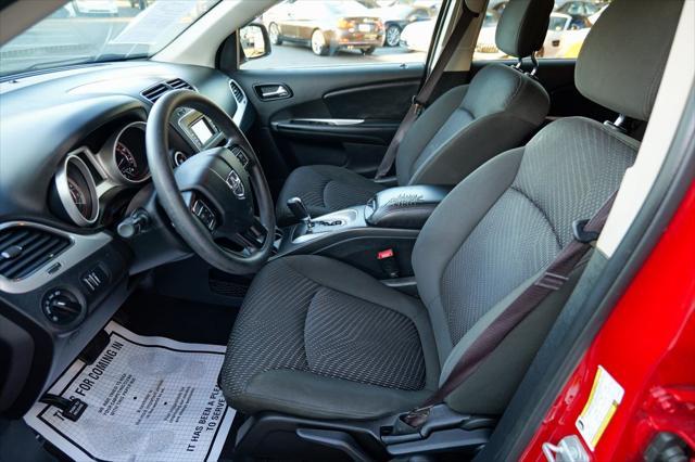 used 2020 Dodge Journey car, priced at $9,900