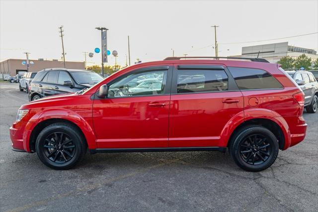 used 2020 Dodge Journey car, priced at $9,900