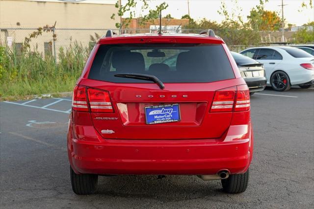 used 2020 Dodge Journey car, priced at $9,900