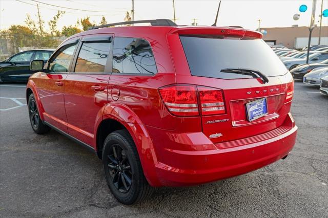 used 2020 Dodge Journey car, priced at $9,900