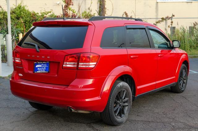 used 2020 Dodge Journey car, priced at $9,900