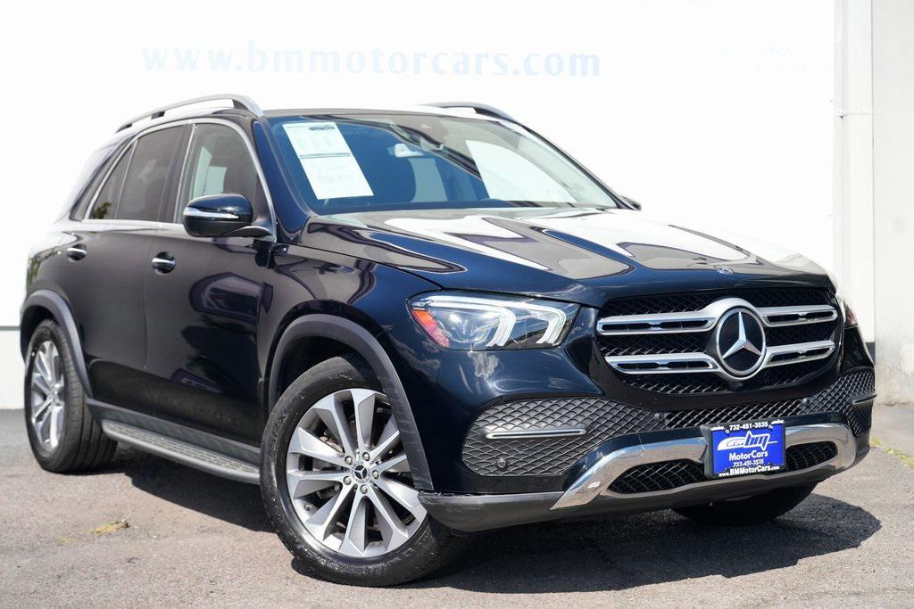 used 2020 Mercedes-Benz GLE 450 car, priced at $32,900