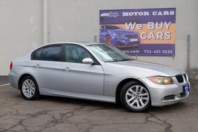 used 2007 BMW 328 car, priced at $3,900