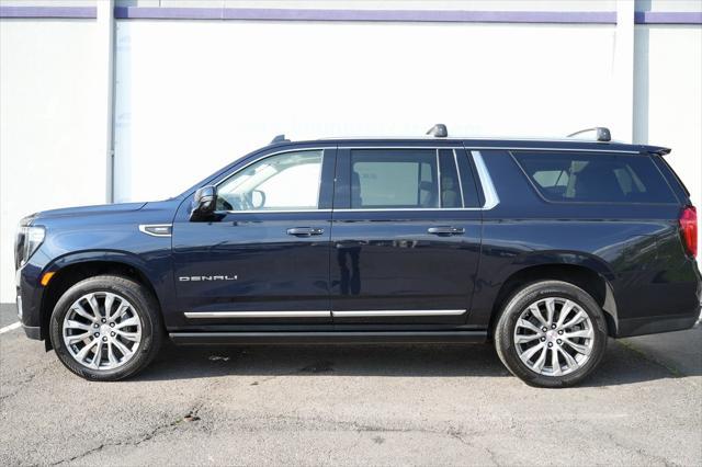 used 2021 GMC Yukon XL car, priced at $41,900