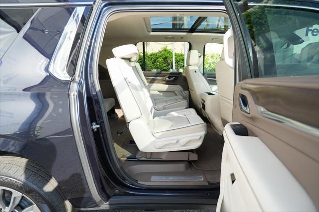 used 2021 GMC Yukon XL car, priced at $41,900