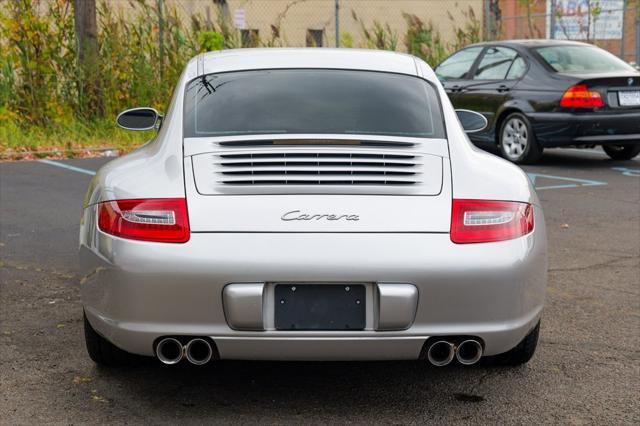 used 2005 Porsche 911 car, priced at $37,900