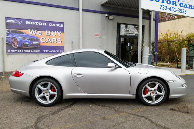 used 2005 Porsche 911 car, priced at $37,900