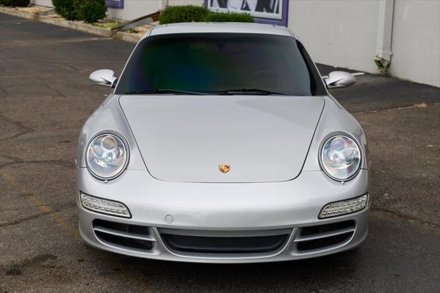 used 2005 Porsche 911 car, priced at $37,900