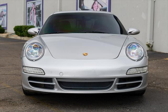 used 2005 Porsche 911 car, priced at $37,900