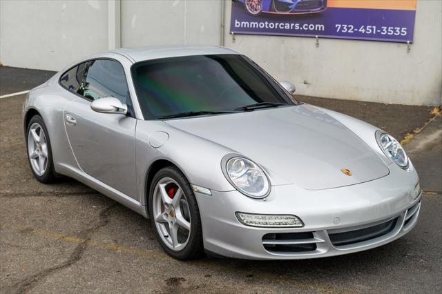 used 2005 Porsche 911 car, priced at $37,900