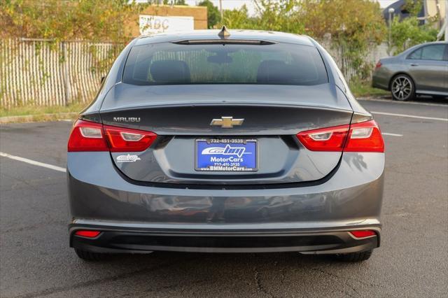 used 2019 Chevrolet Malibu car, priced at $8,900