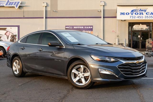 used 2019 Chevrolet Malibu car, priced at $8,900