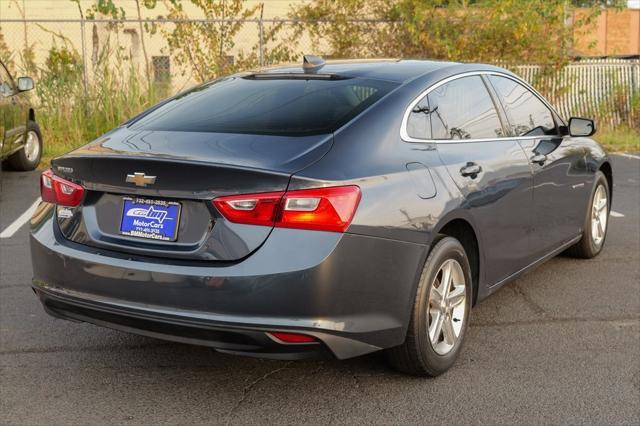 used 2019 Chevrolet Malibu car, priced at $8,900