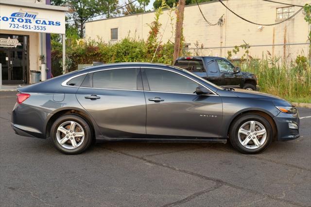 used 2019 Chevrolet Malibu car, priced at $8,900