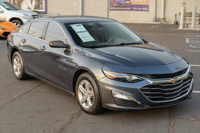 used 2019 Chevrolet Malibu car, priced at $8,900