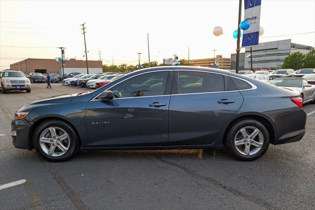 used 2019 Chevrolet Malibu car, priced at $8,900