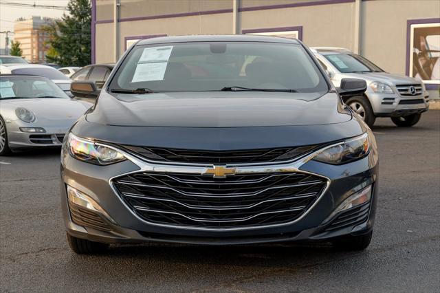 used 2019 Chevrolet Malibu car, priced at $8,900