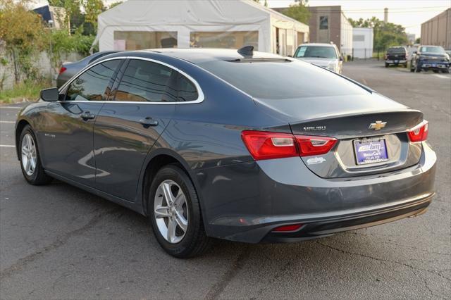 used 2019 Chevrolet Malibu car, priced at $8,900