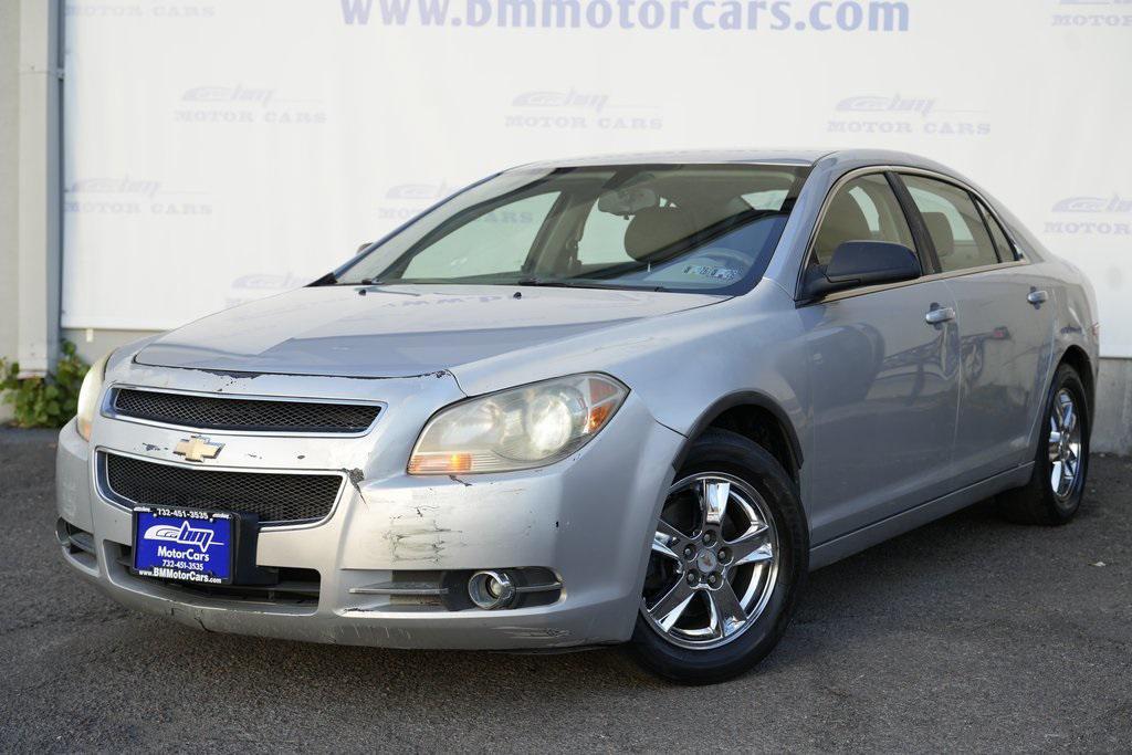 used 2012 Chevrolet Malibu car, priced at $2,495