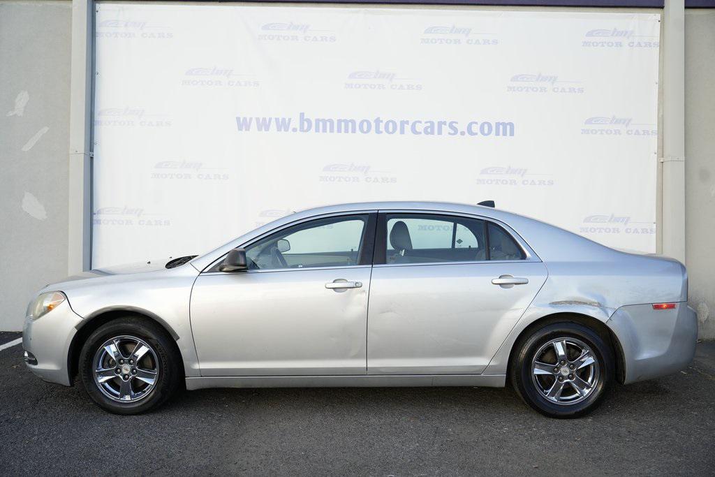 used 2012 Chevrolet Malibu car, priced at $2,495
