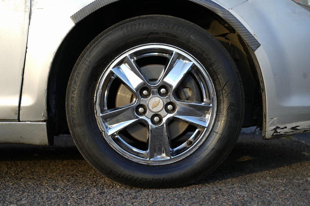 used 2012 Chevrolet Malibu car, priced at $2,495