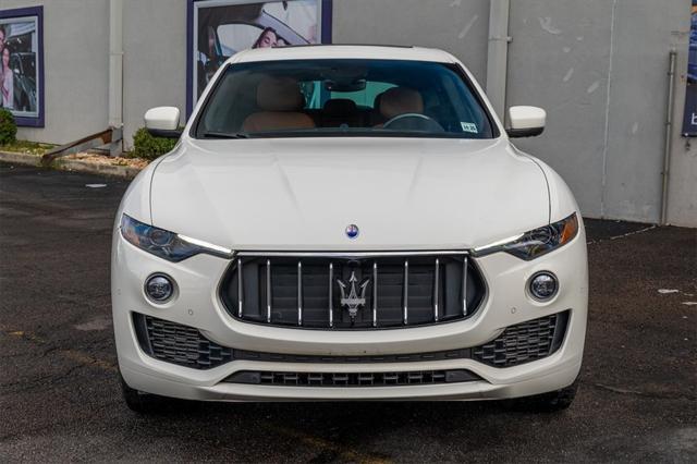 used 2020 Maserati Levante car, priced at $28,900