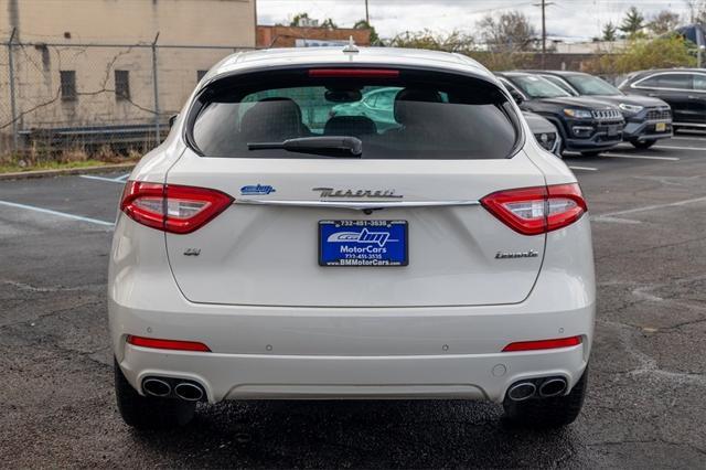 used 2020 Maserati Levante car, priced at $28,900