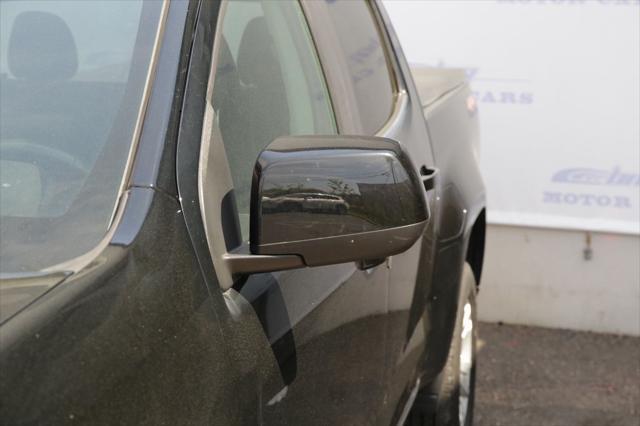 used 2018 Chevrolet Colorado car, priced at $18,700